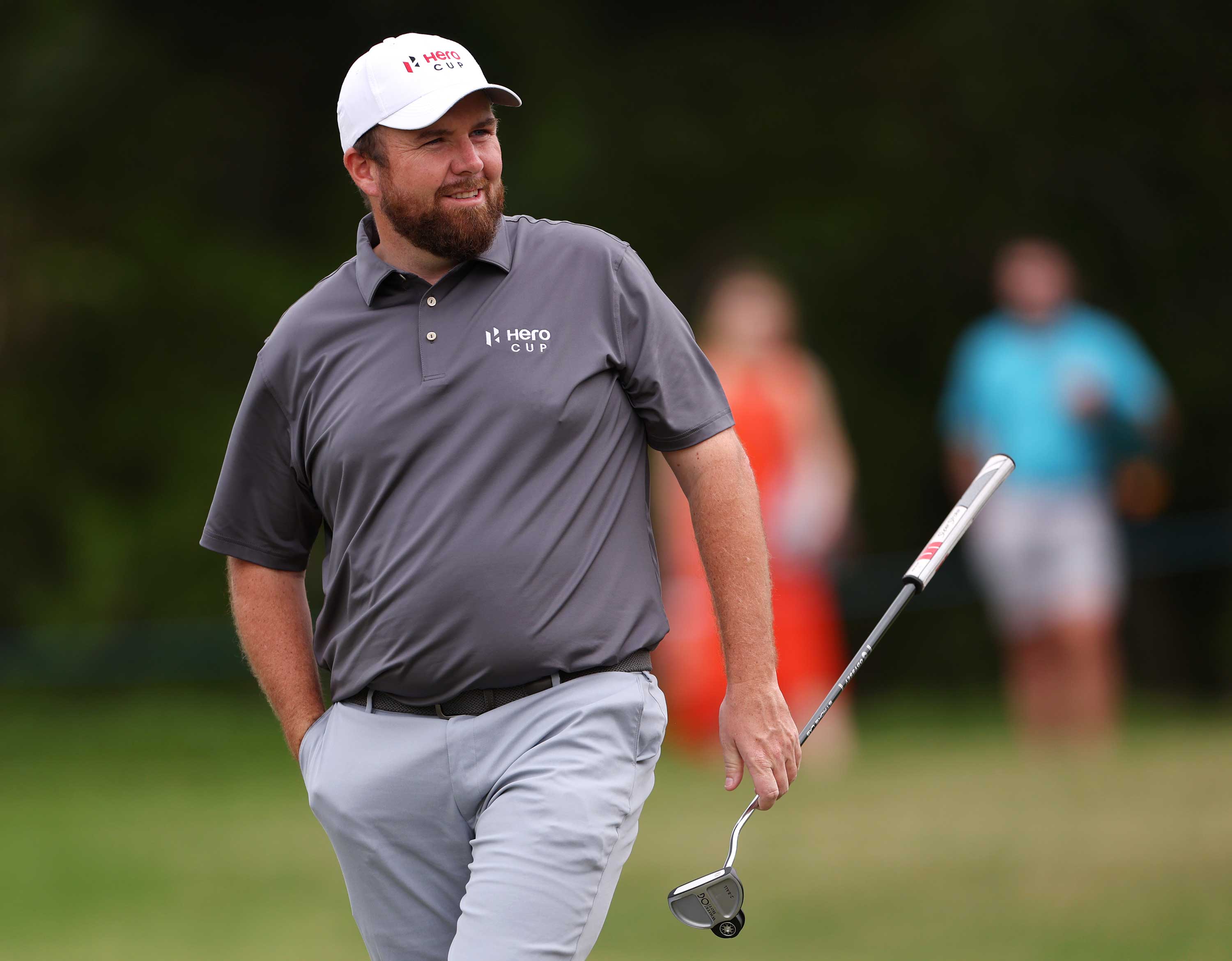 Shane Lowry Tames Bay Hill for First-Round Lead